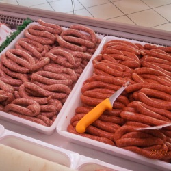 Nos saucisses